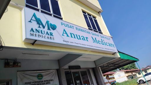 ANUAR MEDICARE CHAAH