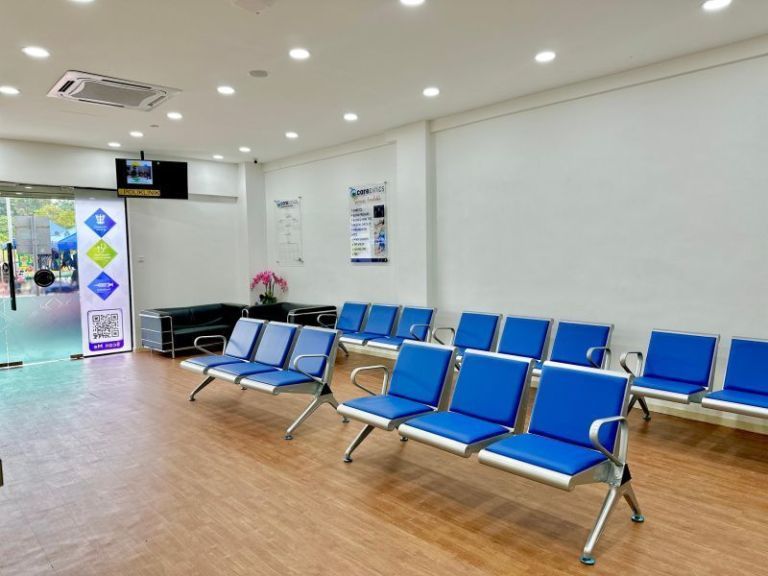 Careclinics Al-Amin Tampin