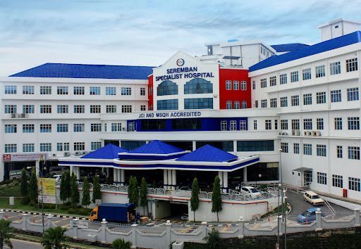 Dr Sum Baby & Child Specialist Clinic KPJ Seremban Specialist Hospital 岑小儿专科诊所