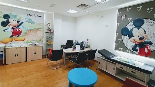 Dr Wilson Pau Paediatric (Children And Baby)and Infectious Disease Specialist Clinic (Klinik Pakar Kanak-kanak Dan Penyakit Berjangkit Dr Wilson Pau, Seremban) 包書政兒科(傳染病專科)医生 Since 2010