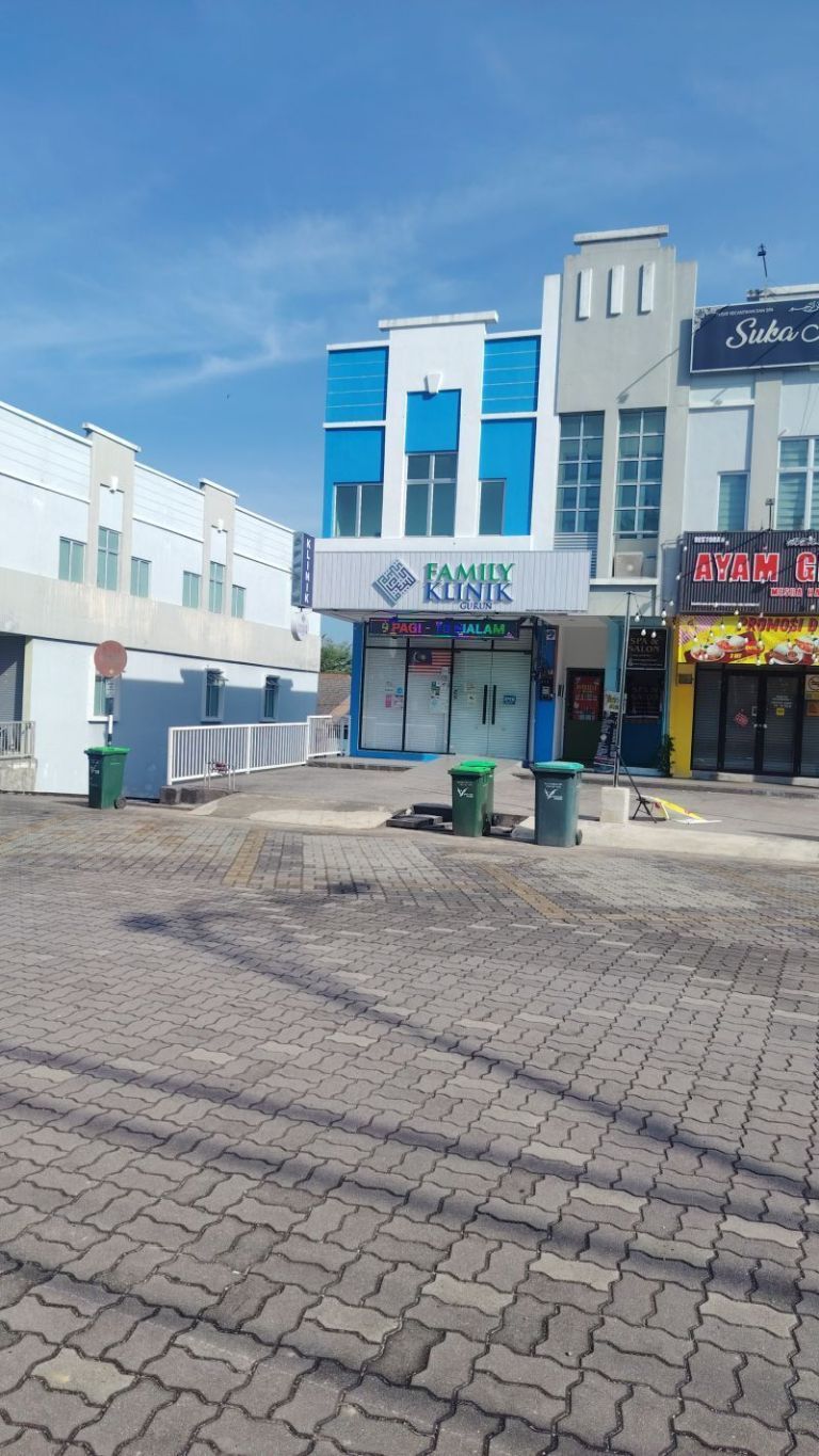 Family Klinik Gurun