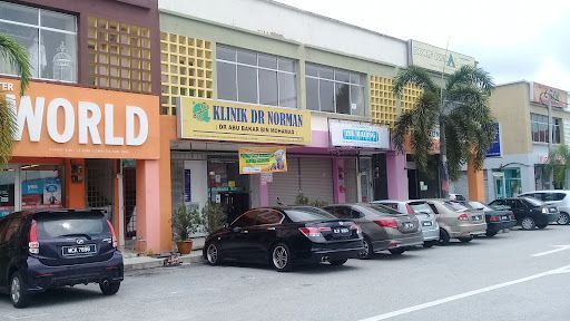 FORMERLY KLINIK DR NORMAN