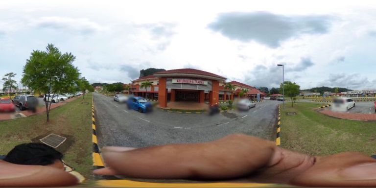 Hospital Gua Musang (HGM)