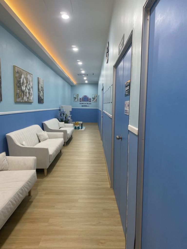 Klinik Al Falah Ayer Molek