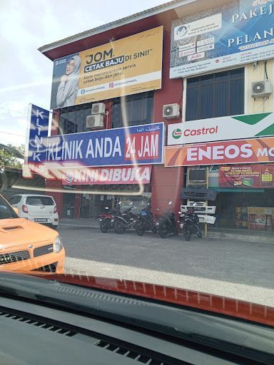 KLINIK ANDA 24 JAM LEMAL