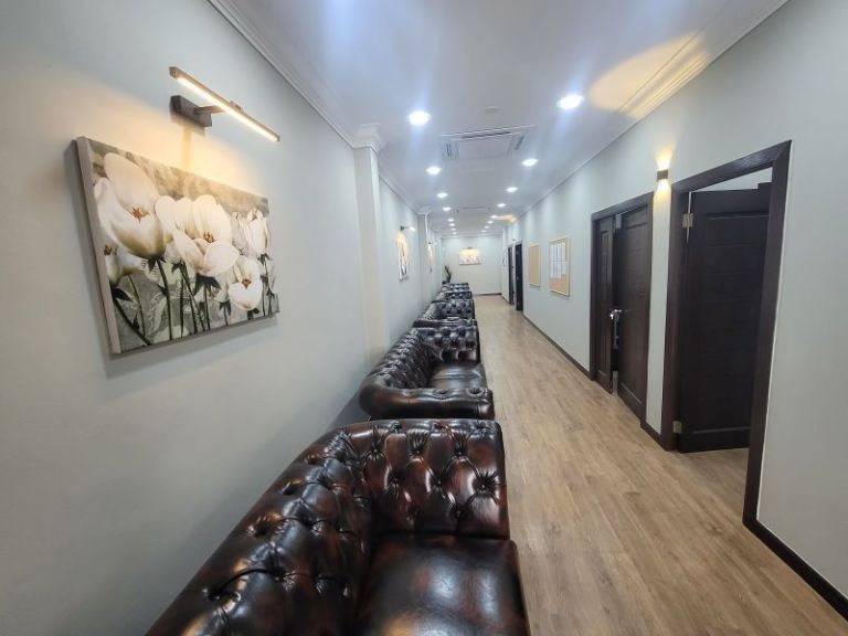KLINIK ANDA 24 JAM TAMPIN
