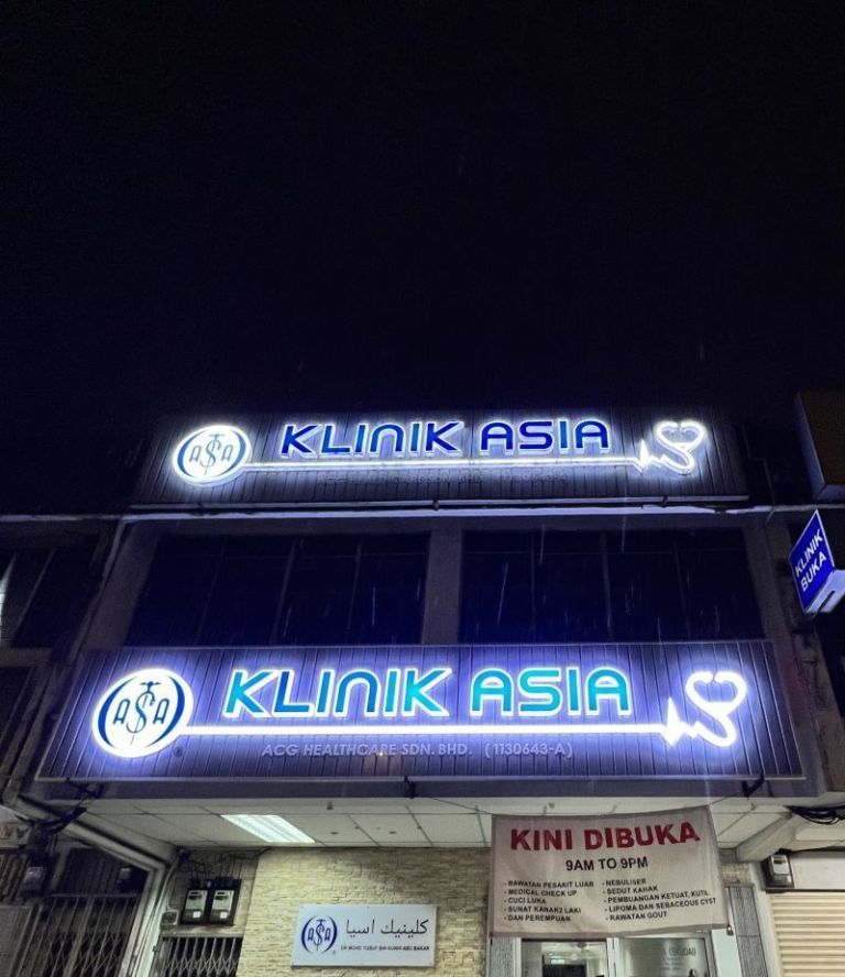KLINIK ASIA SKUDAI