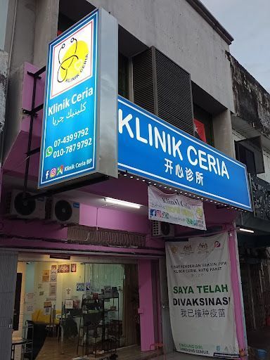 Klinik Ceria Batu Pahat Johor