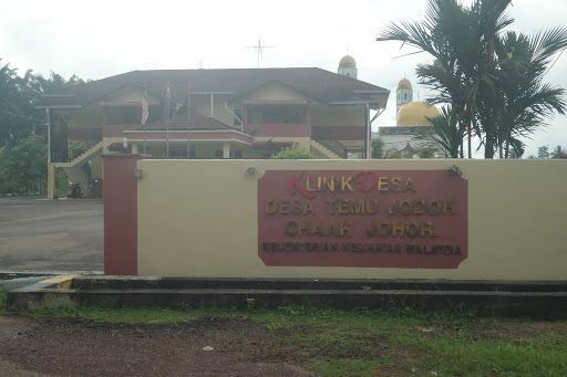 Klinik Desa Temu Jodoh