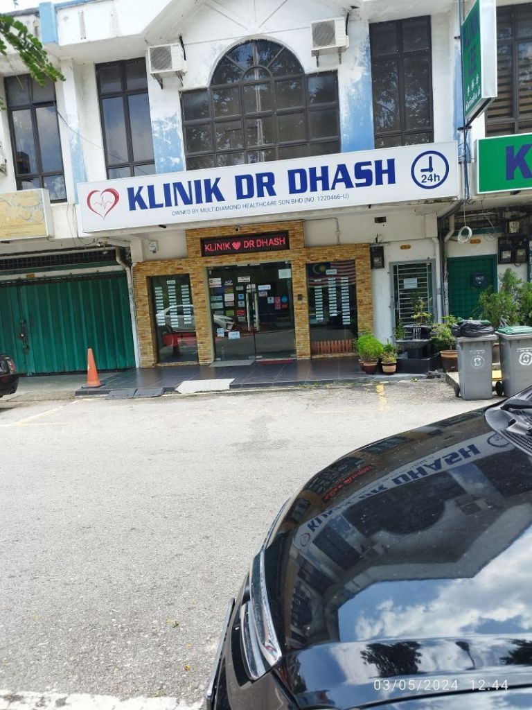 Klinik Dhas