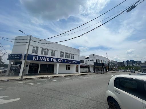 Klinik Dr Ko Bahau