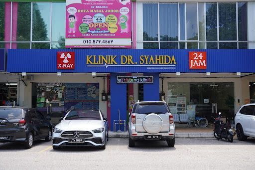 KLINIK DR. SYAHIDA 24JAM