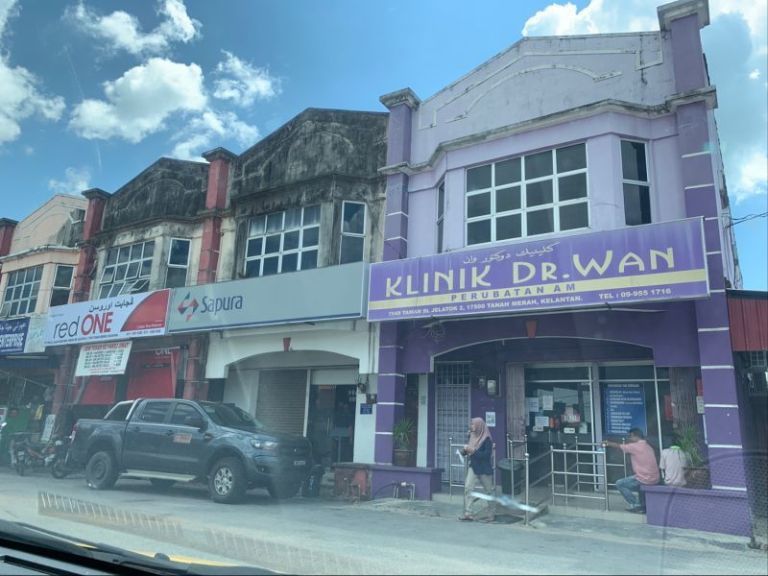 Klinik Dr Wan