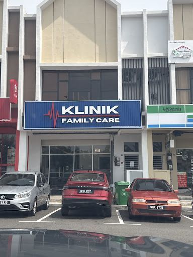 Klinik Family Care (i-Molek)