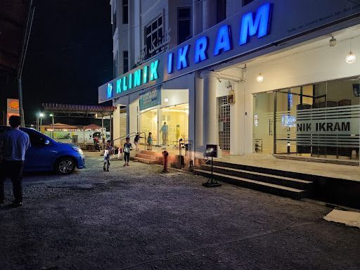 Klinik Ikram Kota Bharu 24 Jam & X-Ray