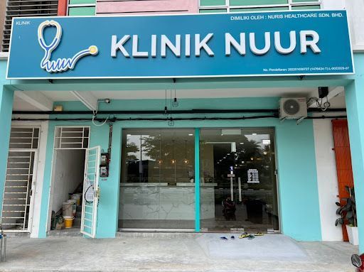 Klinik Kanak-Kanak Terbaik di Bemban