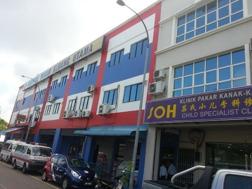 Klinik Kanak-Kanak Terbaik di Daerah Keluang