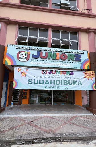 Klinik Kanak-Kanak Terbaik di Kampung Baharu Nilai
