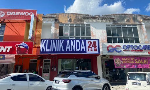 Klinik Kanak-Kanak Terbaik di Kampung Pasir Gudang Baru