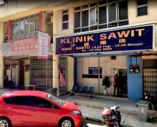 Klinik Kanak-Kanak Terbaik di Kelapa Sawit