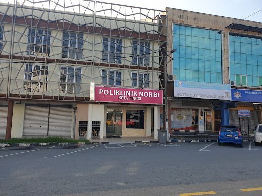 Klinik Kanak-Kanak Terbaik di Kota Tinggi