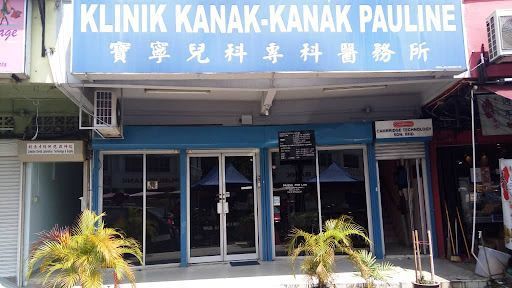 Klinik Kanak-Kanak Terbaik di Kuala Lumpur