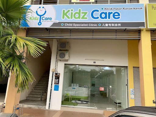 Klinik Kanak-Kanak Terbaik di Mentekab
