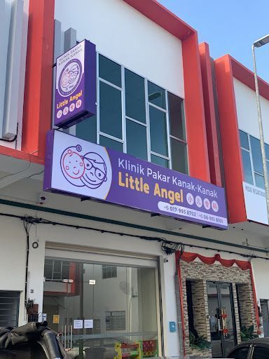 Klinik Kanak-Kanak Terbaik di Muar