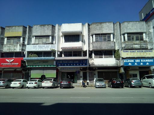 Klinik Kanak-Kanak Terbaik di Perai