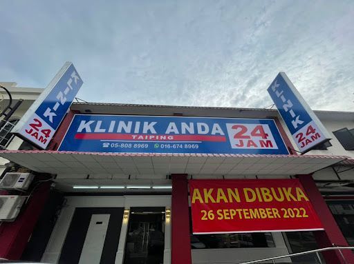 Klinik Kanak-Kanak Terbaik di Taiping