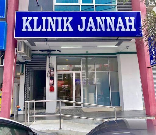 Klinik Kanak-Kanak Terbaik di Tapah Road