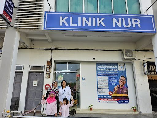Klinik Kanak Terbaik di Labis untuk Penjagaan Sihat