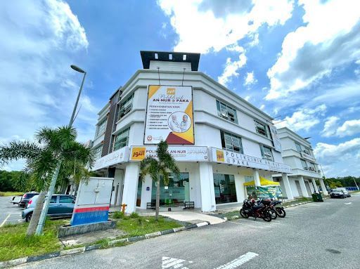 Klinik Kanak Terbaik di Paka untuk Penjagaan Kesihatan Optimum