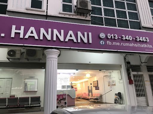 Klinik Kanak Terbaik di Parit Raja untuk Jagaan Si Manja Anda