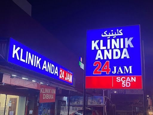 Klinik Kanak Terbaik di Pasir Mas