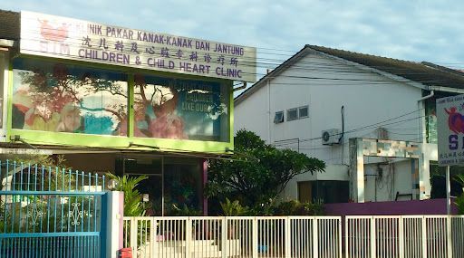 Klinik Kanak Terbaik di Permatang Kuching
