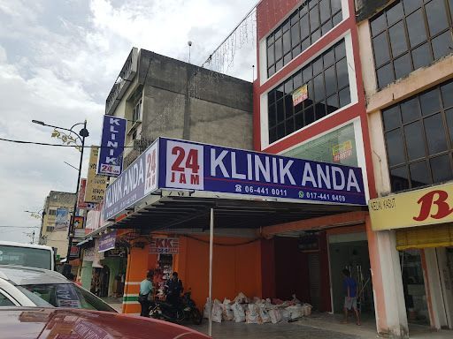 Klinik Kanak Terbaik di Tampin