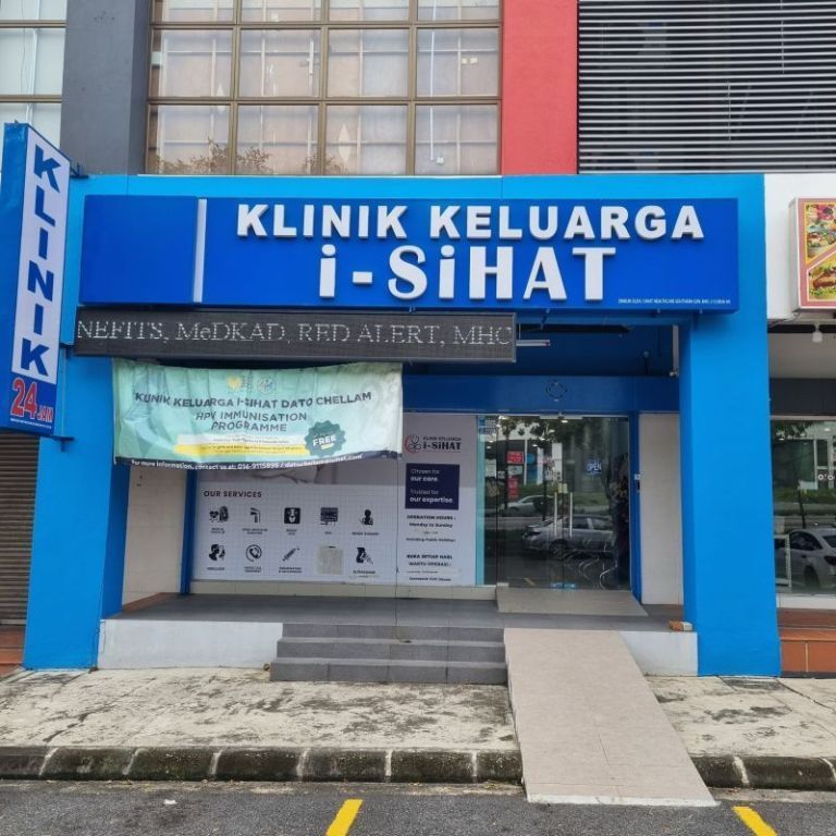 Klinik Keluarga I Sihat