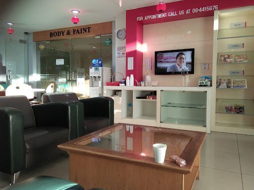 Klinik Kereta Tampin Sdn Bhd