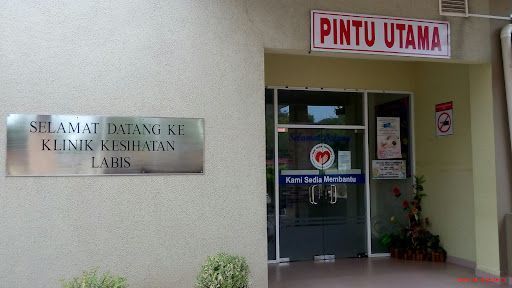 Klinik Kesihatan Labis