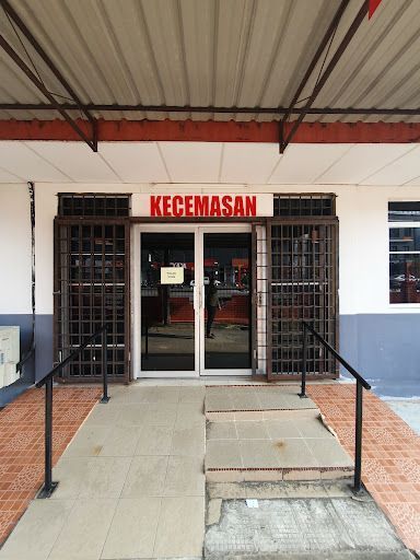 Klinik Kesihatan Padang Matsirat