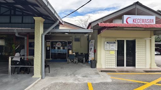 Klinik Kesihatan Sungai Udang