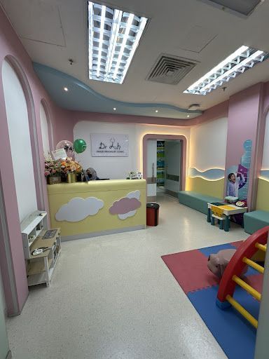 Klinik Klinik Kanak-Kanak Terbaik di Lumut untuk Penjagaan Si Kecil