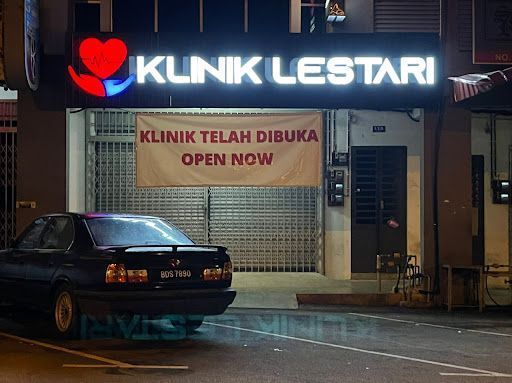 Klinik Lestari Taman Senai Jaya