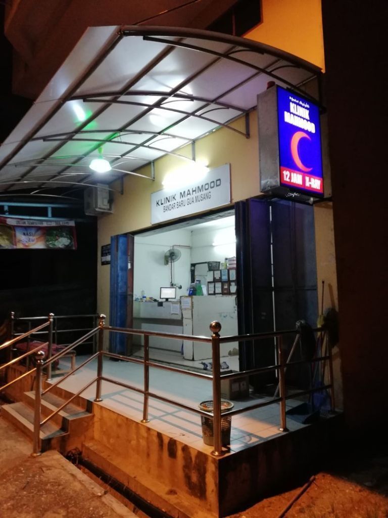 Klinik Mahmood