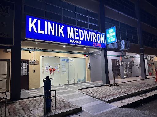 Klinik Mediviron Bahau | Occupational Health Doctor, OHD Clinic, X-Ray, Ultrasound, Spirometry, Klinik Bahau