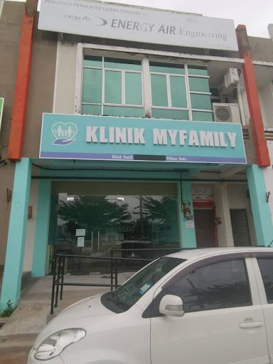 Klinik Myfamily (Cawangan Alor gajah)