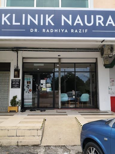 Klinik Naura Dr. Radhiya Razif