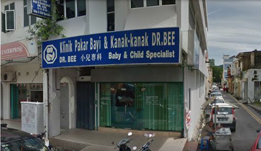 Klinik Pakar Bayi & Kanak Kanak Dr Bee