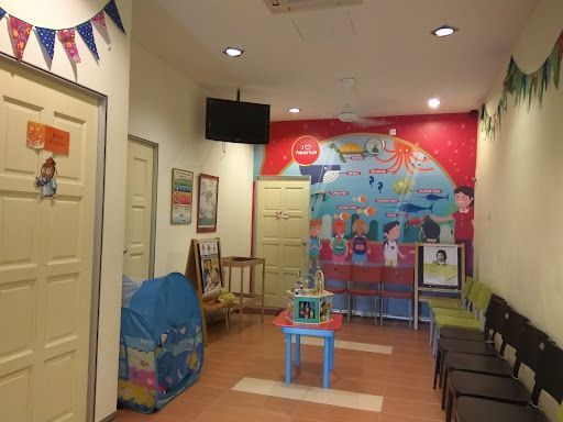 Klinik Pakar Kanak-kanak Lau